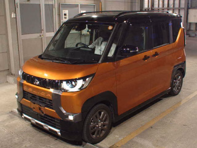 MITSUBISHI DELICA MINI