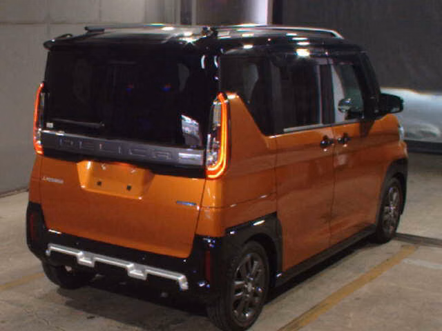 MITSUBISHI DELICA MINI
