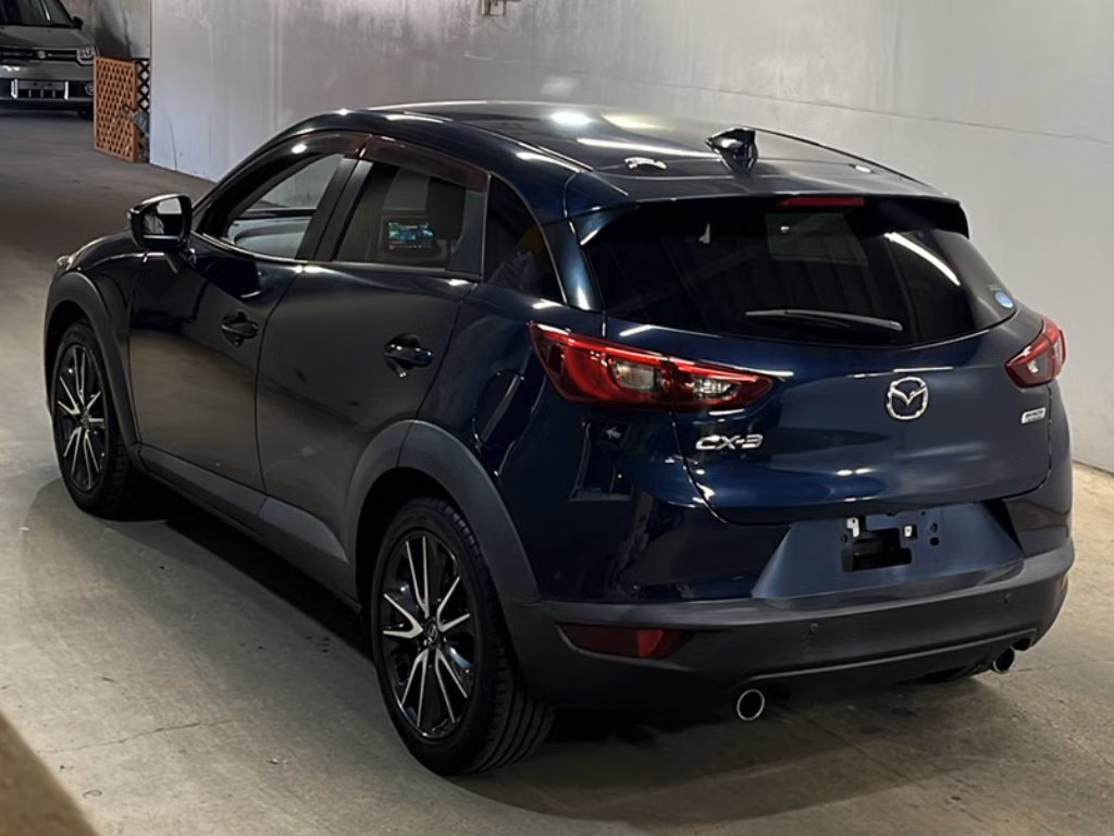 MAZDA CX-3