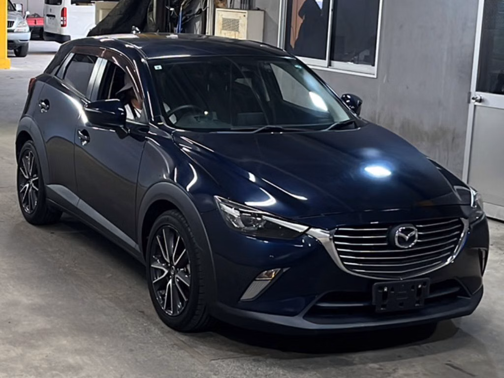 MAZDA CX-3