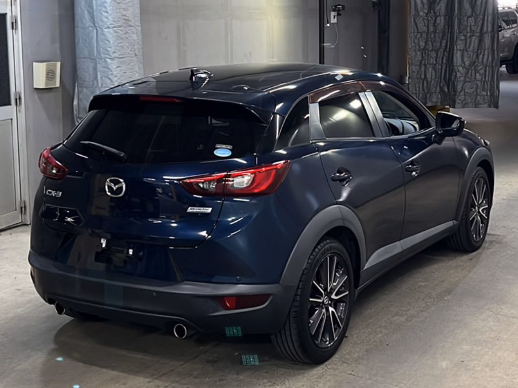 MAZDA CX-3
