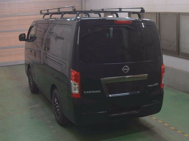 NISSAN CARAVAN