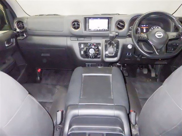 NISSAN CARAVAN
