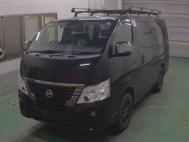 NISSAN CARAVAN