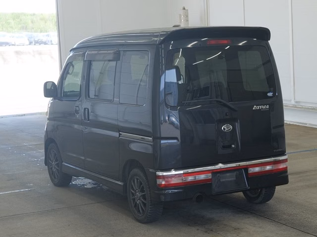 DAIHATSU ATRAI