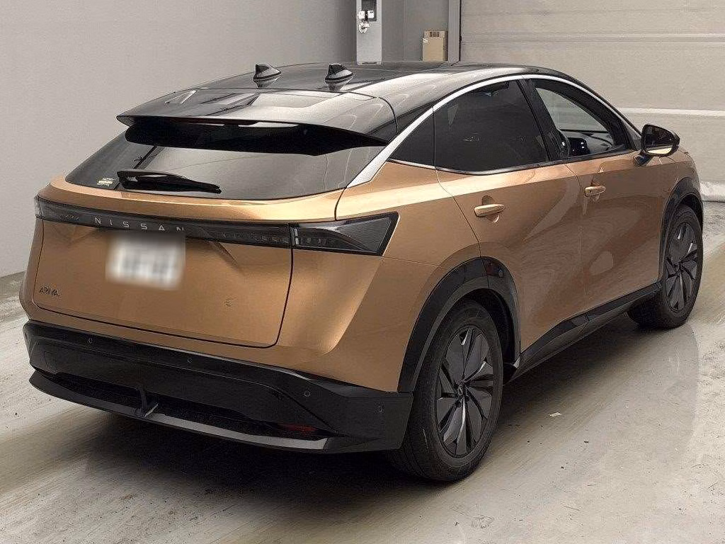 NISSAN ARIYA