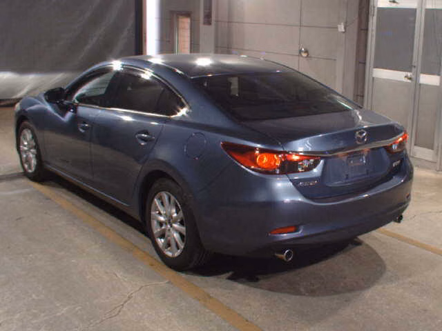 MAZDA ATENZA