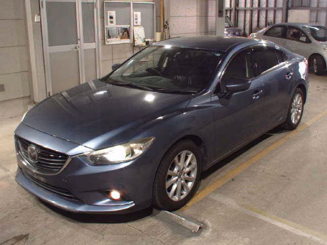 MAZDA ATENZA