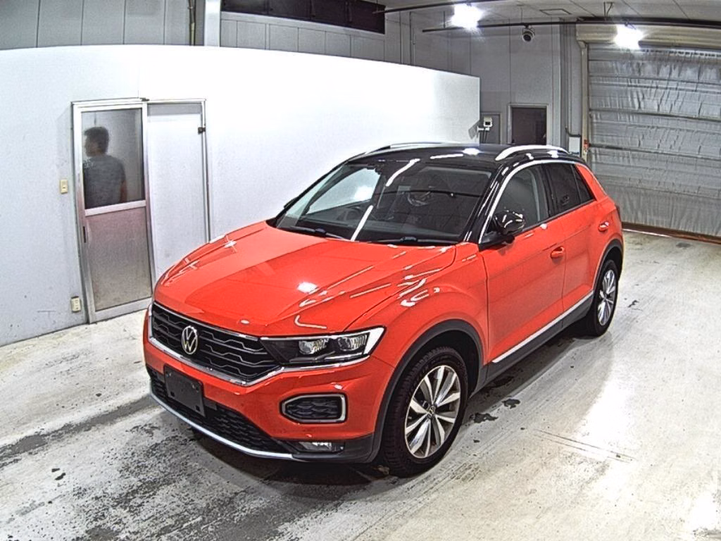 VOLKSWAGEN T-ROC