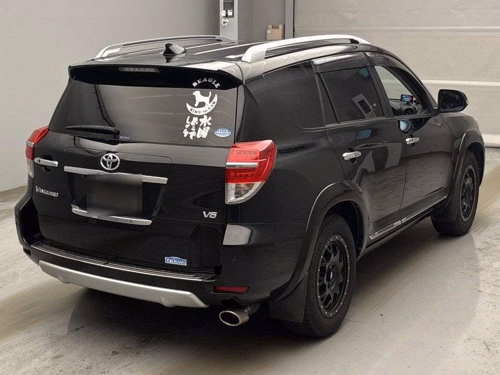 TOYOTA VANGUARD