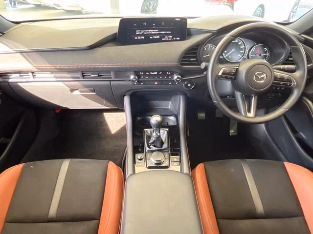 MAZDA MAZDA3