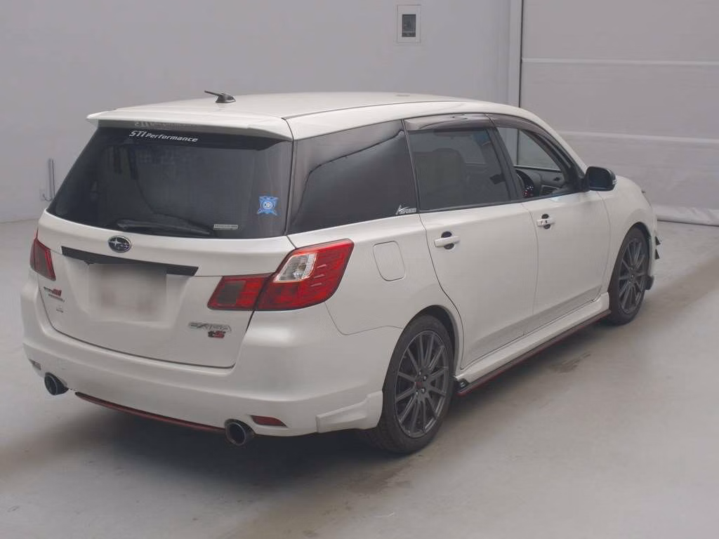 SUBARU EXIGA