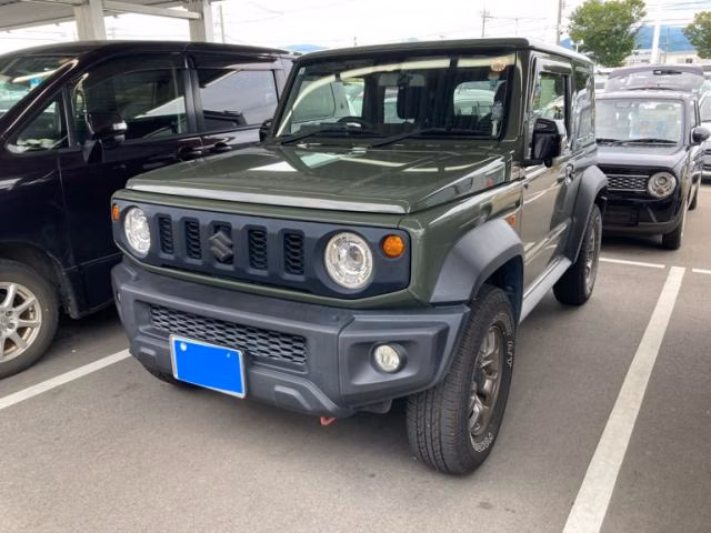 SUZUKI JIMNY SIERRA