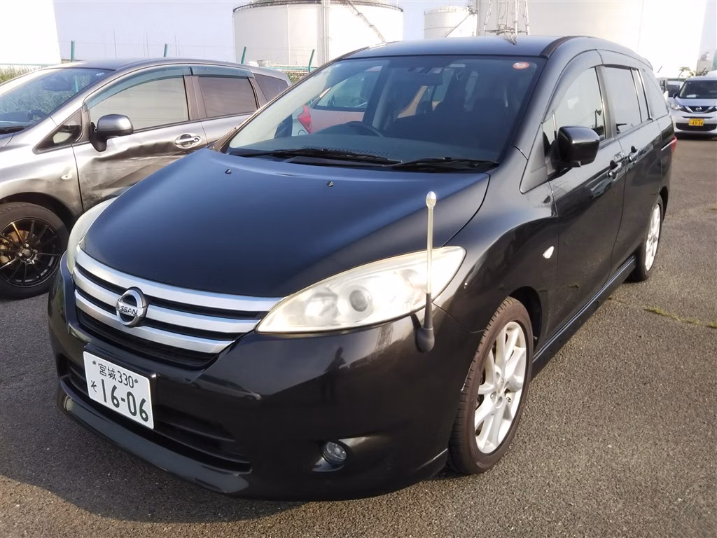 NISSAN LAFESTA
