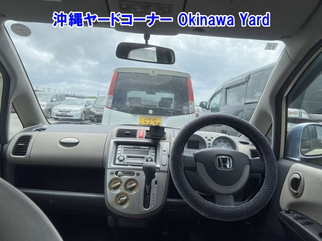 HONDA LIFE
