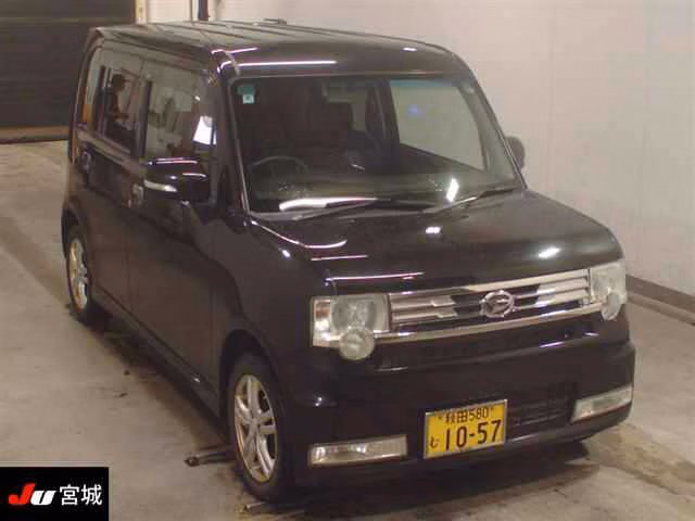 DAIHATSU MOVE CONTE