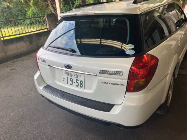 SUBARU OUTBACK
