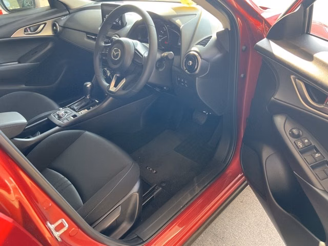 MAZDA CX-3