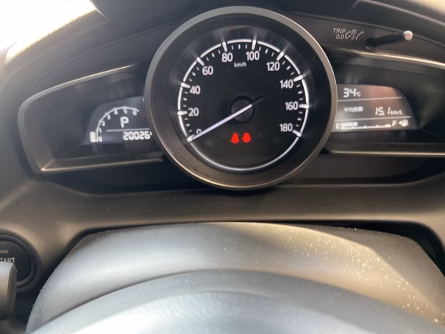 MAZDA CX-3