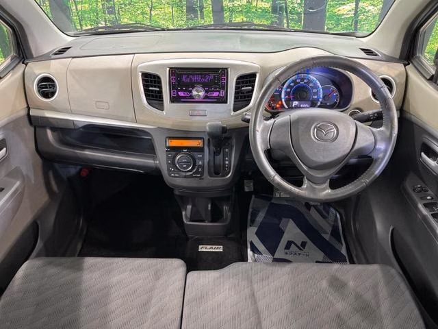 MAZDA FLAIR