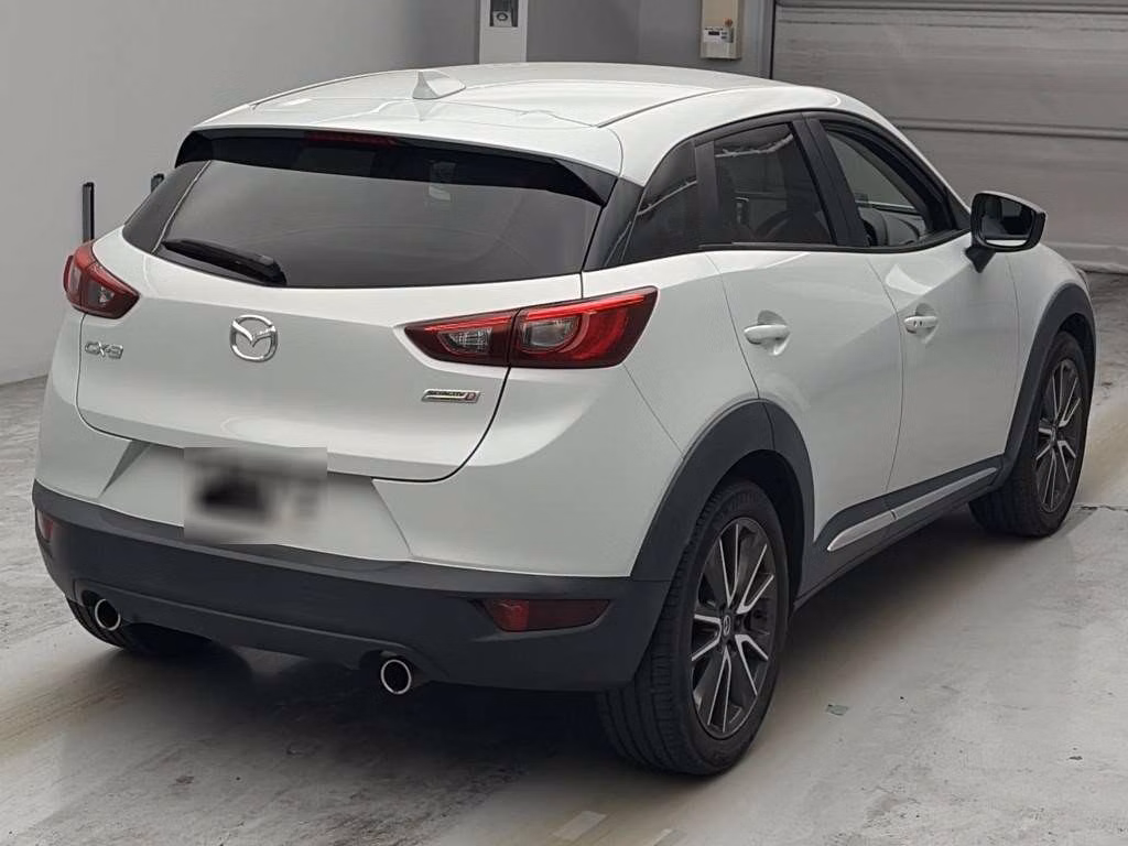 MAZDA CX-3