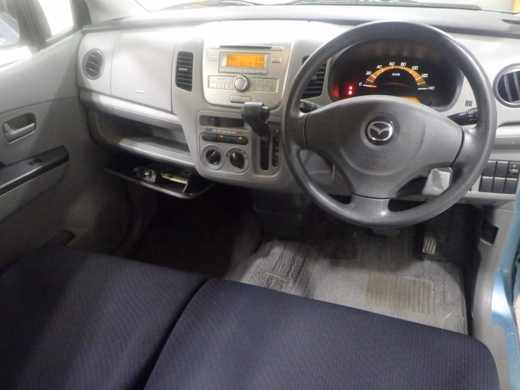MAZDA AZ-WAGON