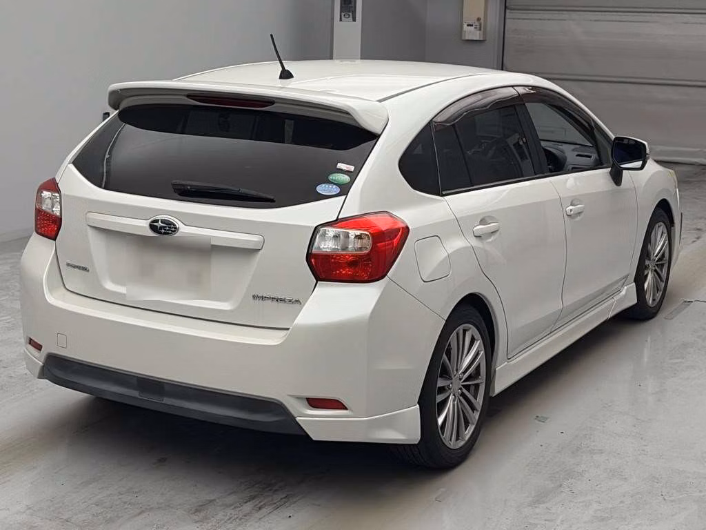 SUBARU XV