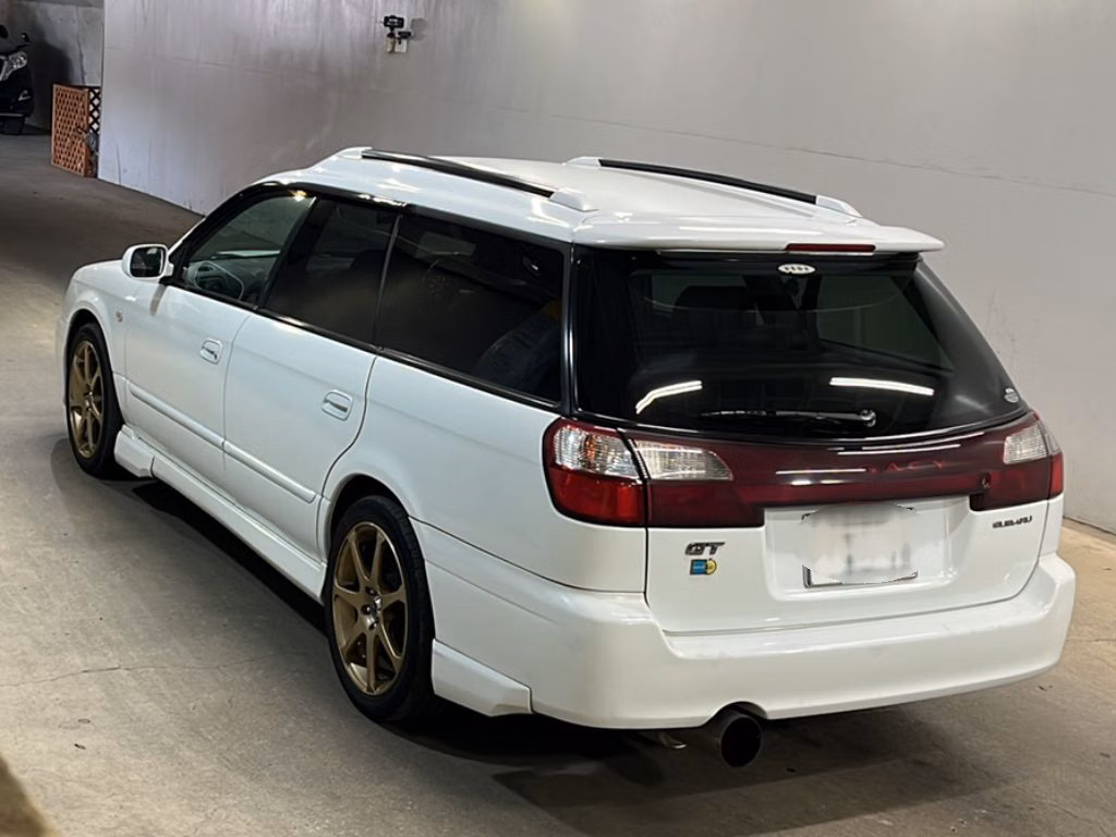 SUBARU LEGACY