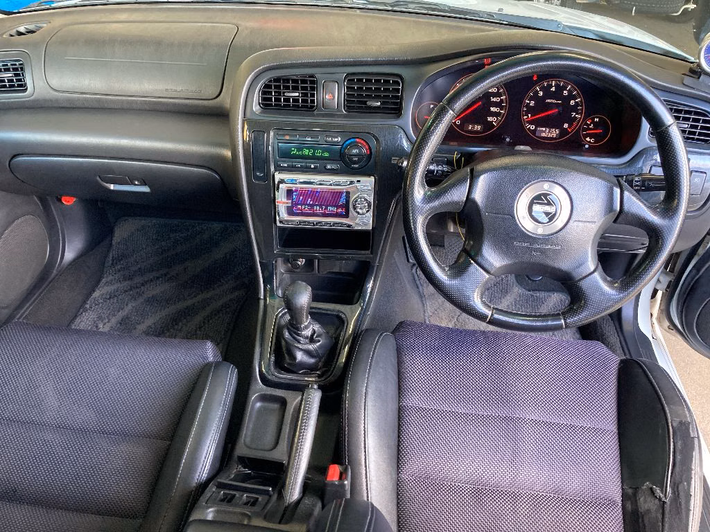 SUBARU LEGACY
