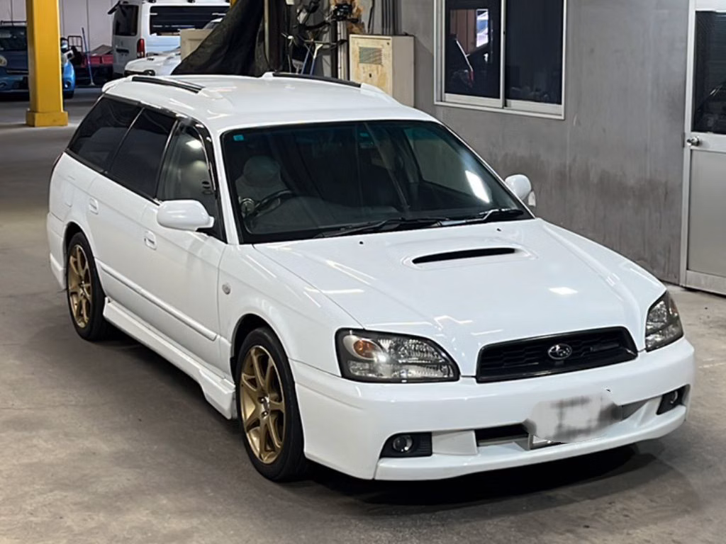 SUBARU LEGACY