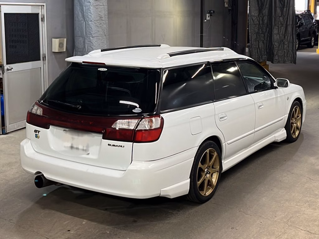 SUBARU LEGACY