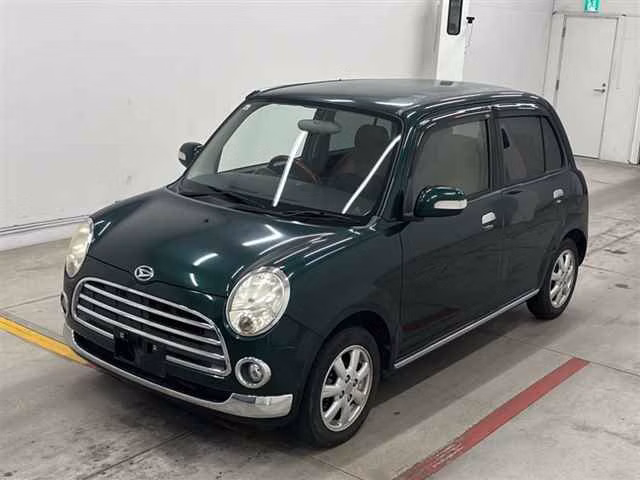 DAIHATSU MIRA GINO