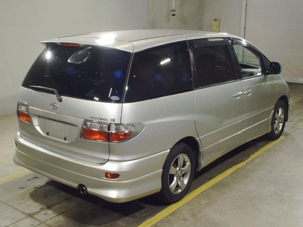 TOYOTA ESTIMA