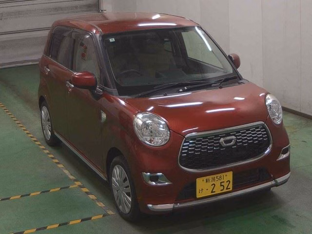 DAIHATSU CAST