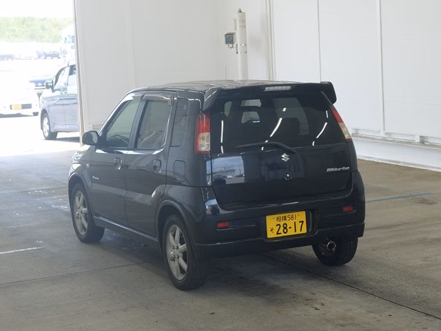 SUZUKI KEI