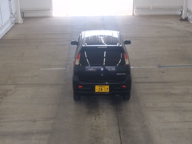 SUZUKI KEI