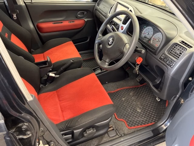 SUZUKI KEI
