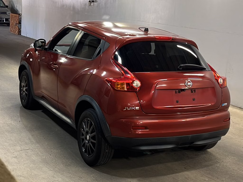 NISSAN JUKE