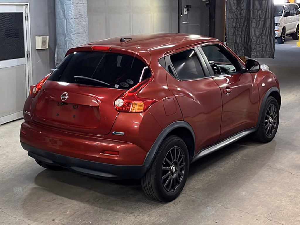 NISSAN JUKE