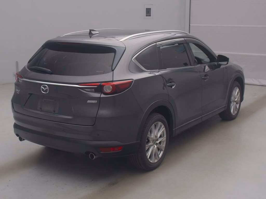MAZDA CX-8
