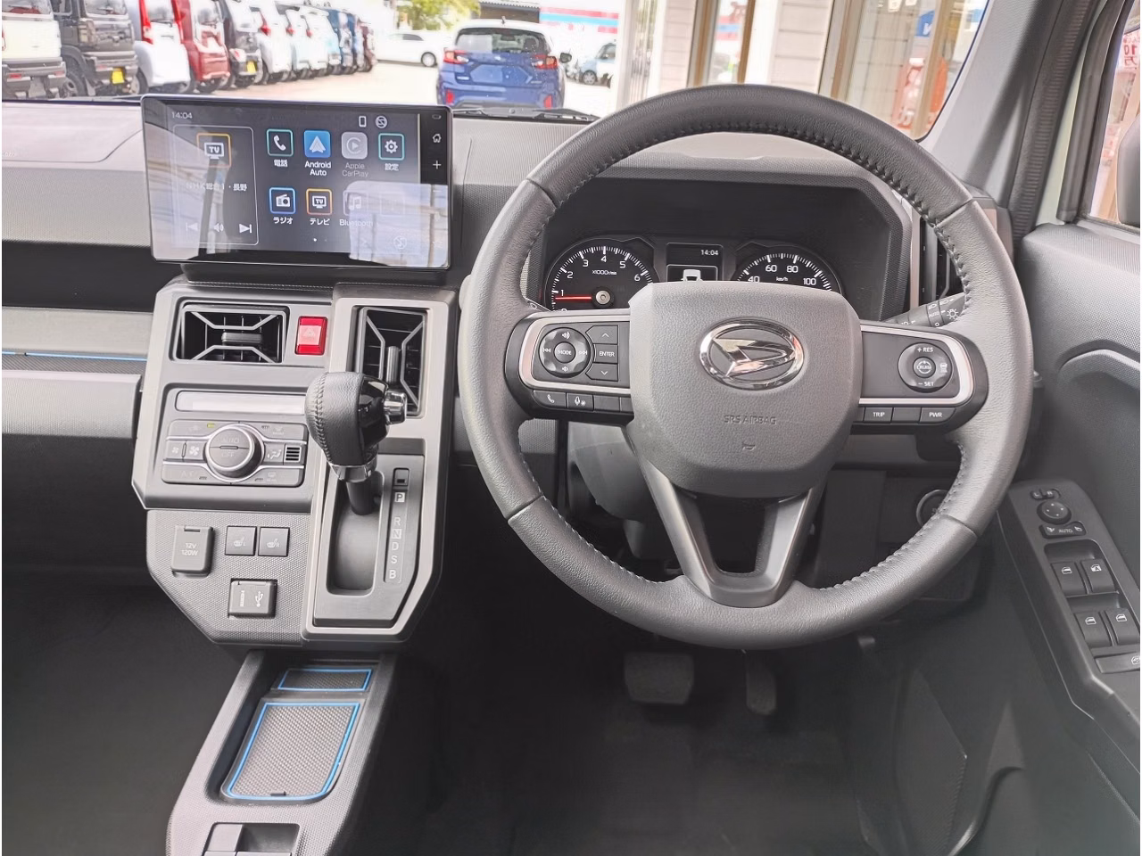 DAIHATSU TAFT