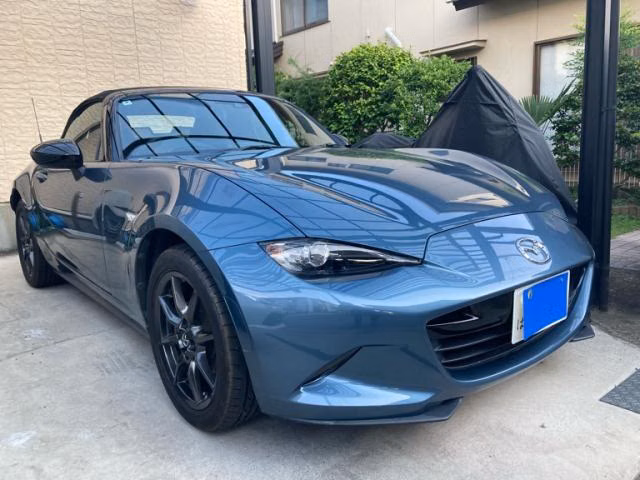 MAZDA MX-5