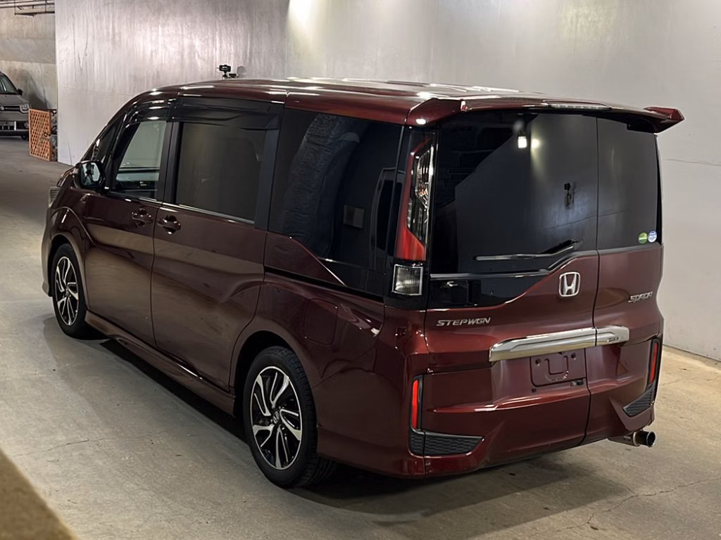 HONDA STEPWGN