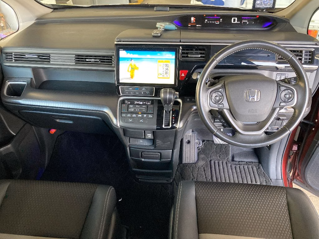 HONDA STEPWGN