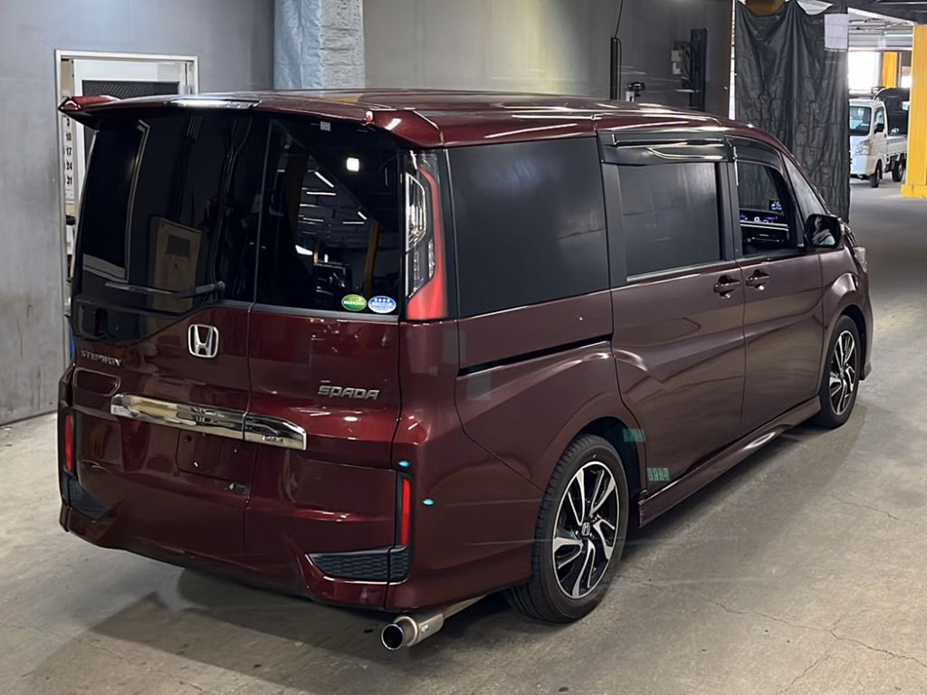 HONDA STEPWGN
