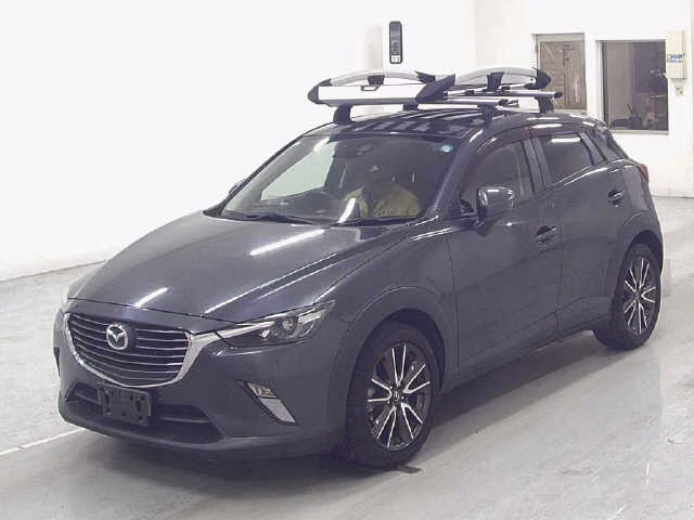 MAZDA CX-3