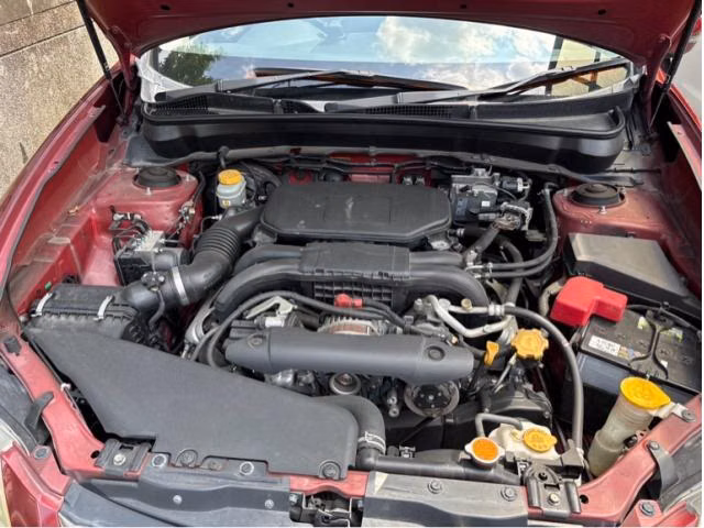 SUBARU EXIGA