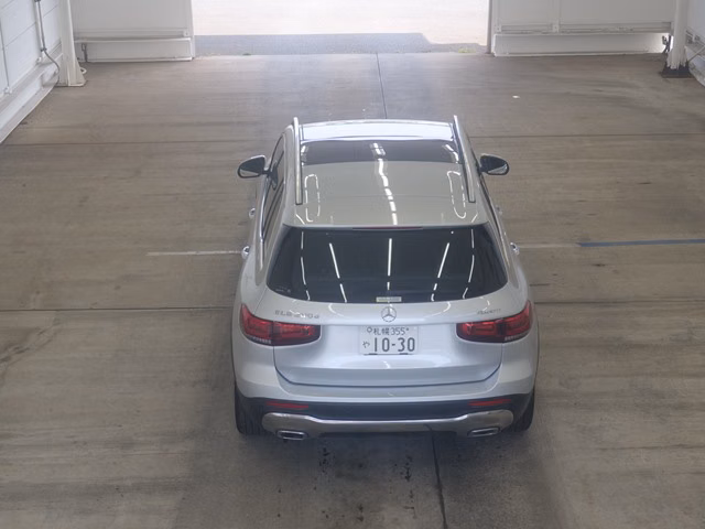 MERCEDES-BENZ GLB-CLASS
