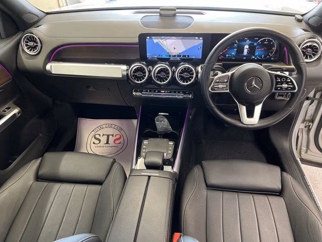 MERCEDES-BENZ GLB-CLASS