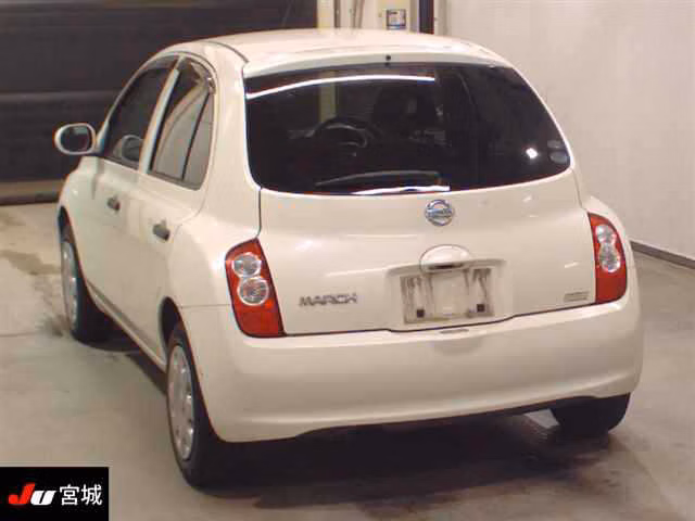 NISSAN MARCH